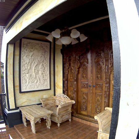 فندق Indy House أوبود المظهر الخارجي الصورة
