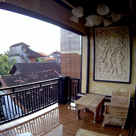 فندق Indy House أوبود المظهر الخارجي الصورة