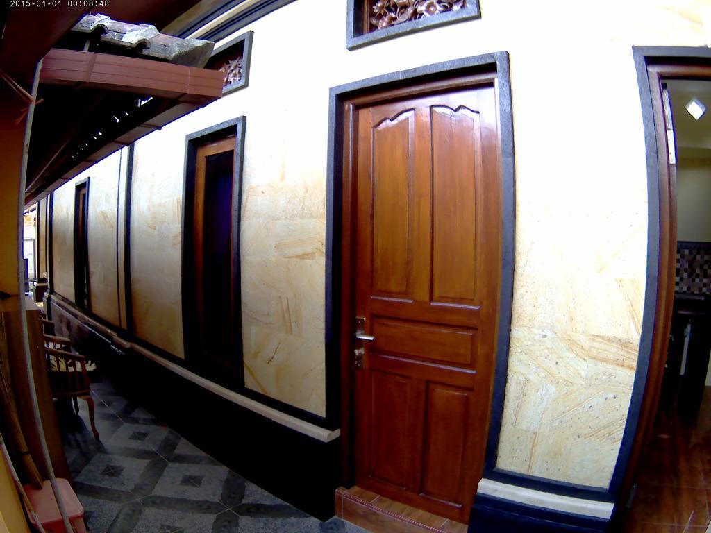 فندق Indy House أوبود المظهر الخارجي الصورة