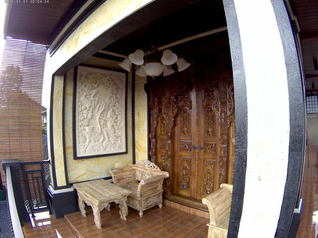 فندق Indy House أوبود المظهر الخارجي الصورة
