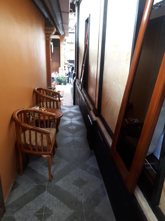 فندق Indy House أوبود المظهر الخارجي الصورة
