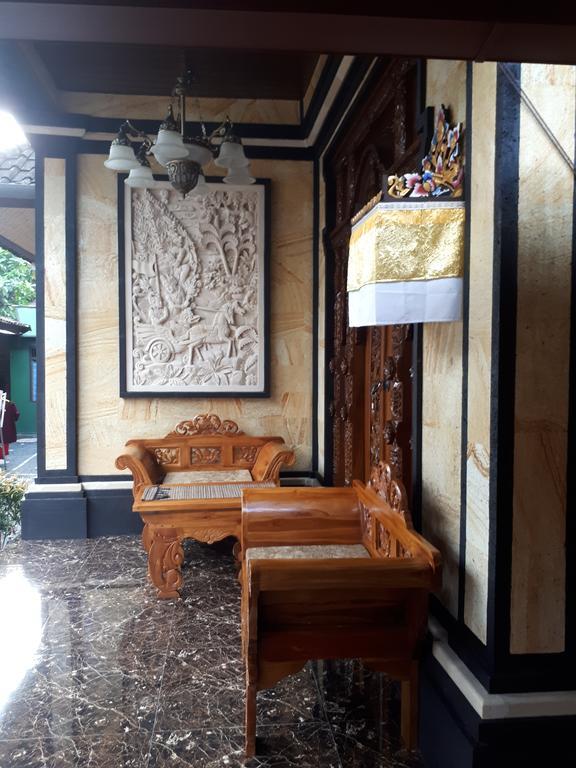 فندق Indy House أوبود المظهر الخارجي الصورة