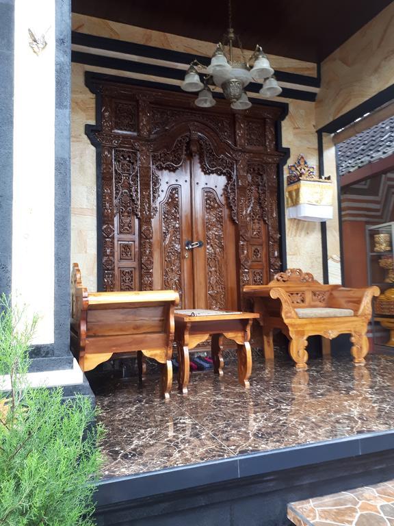 فندق Indy House أوبود المظهر الخارجي الصورة
