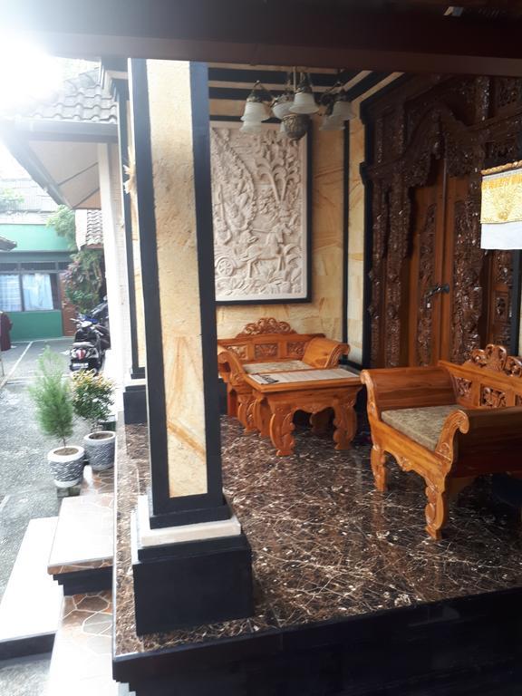 فندق Indy House أوبود المظهر الخارجي الصورة