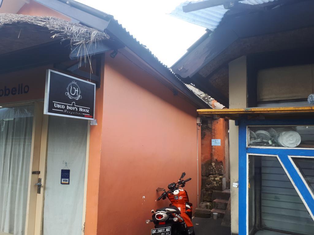 فندق Indy House أوبود المظهر الخارجي الصورة