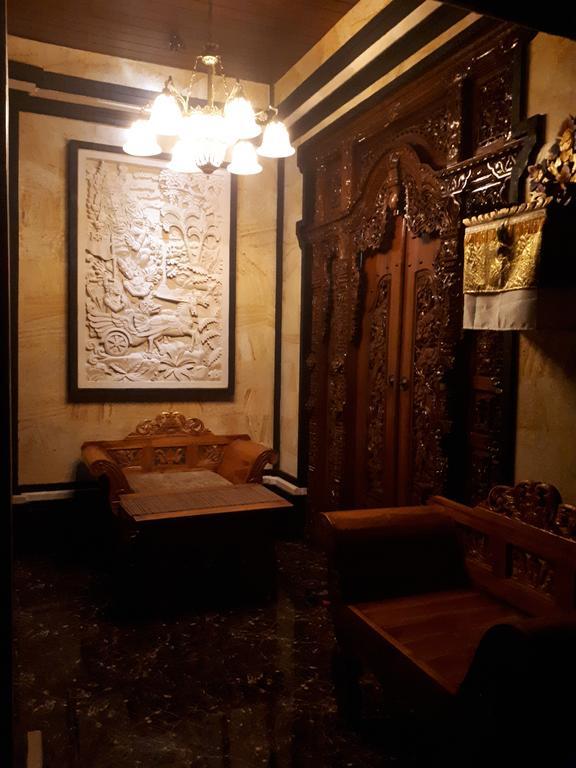 فندق Indy House أوبود المظهر الخارجي الصورة