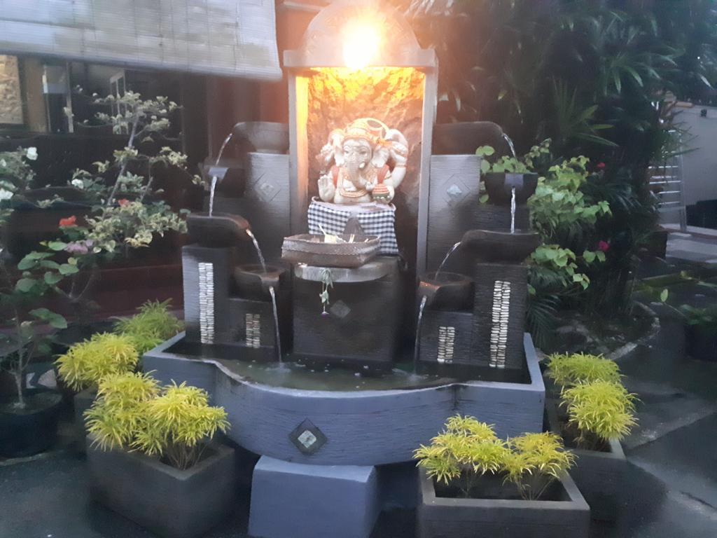 فندق Indy House أوبود المظهر الخارجي الصورة