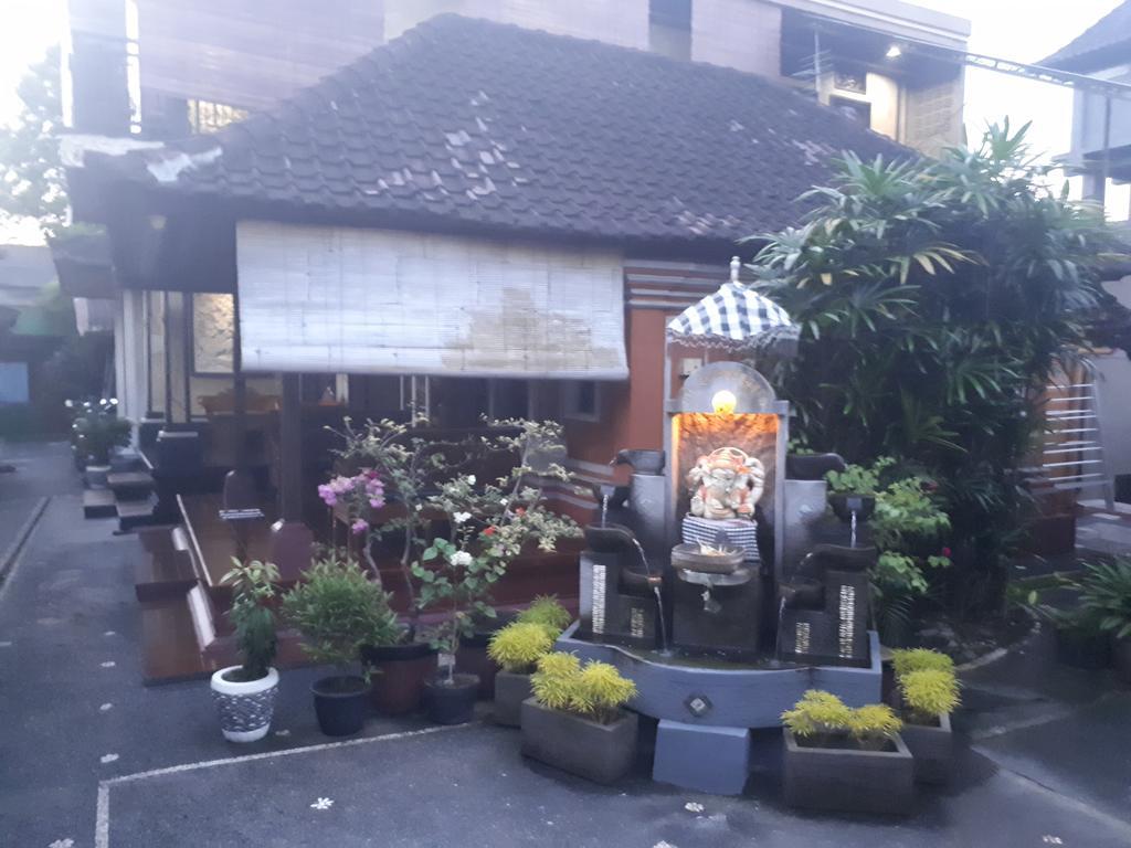 فندق Indy House أوبود المظهر الخارجي الصورة