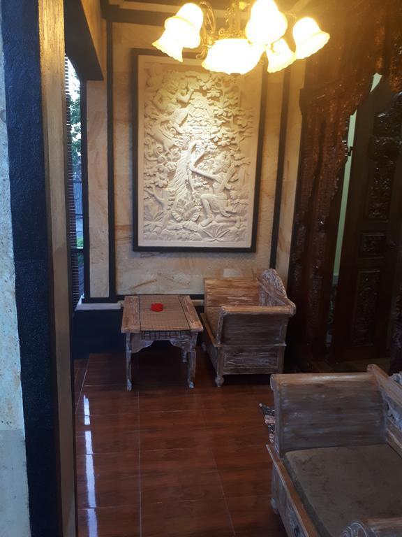 فندق Indy House أوبود المظهر الخارجي الصورة