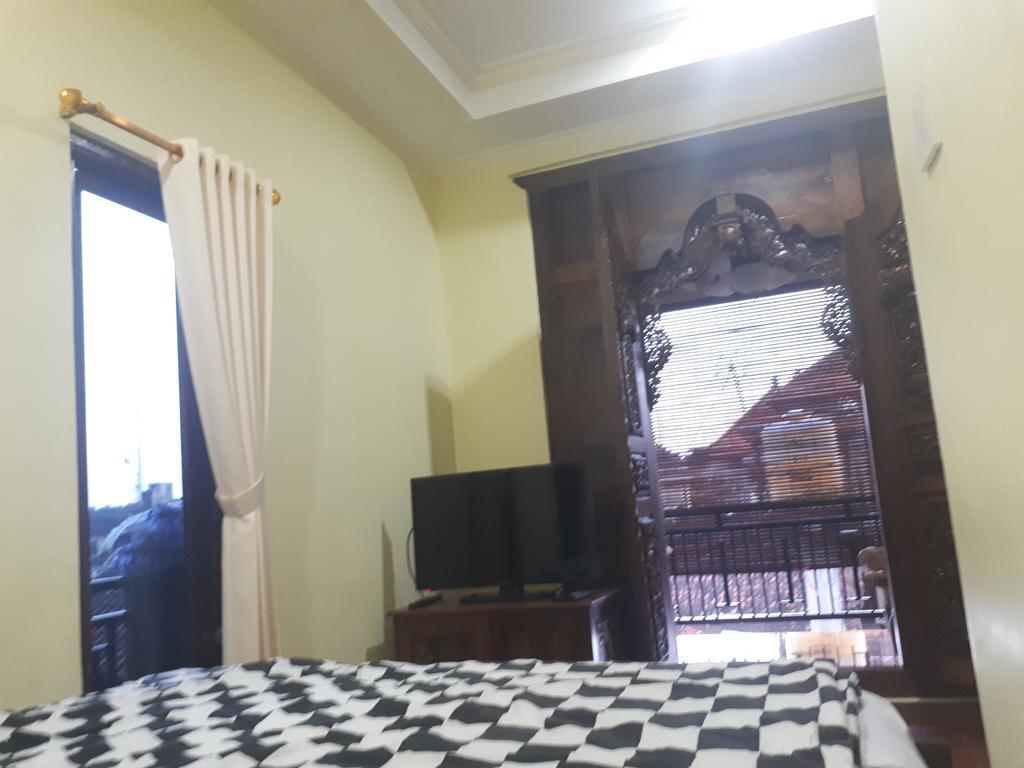 فندق Indy House أوبود المظهر الخارجي الصورة