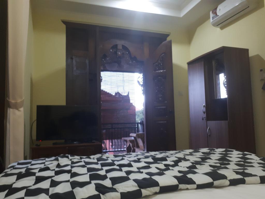فندق Indy House أوبود المظهر الخارجي الصورة
